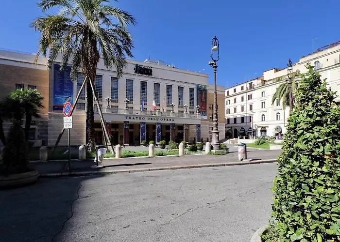 Opera 58 - Teatro Dell'opera Konukevi Roma